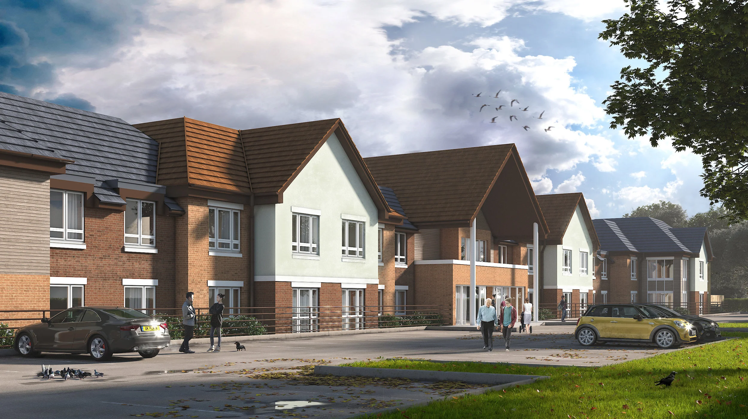 Ferndown — Edmund Williams