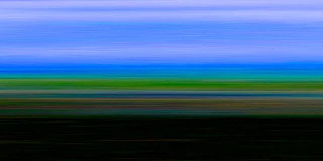 "WESTON, CT " Horizons Series 2009 archival pigment ink on paper • 40" x 20" • edition of 10 custom sizes and colors also available, just ask :)