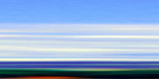 "WESTON, CT III" Horizons Series 2010 archival pigment ink on paper • 40" x 20" • edition of 10 custom sizes and colors also available, just ask :)