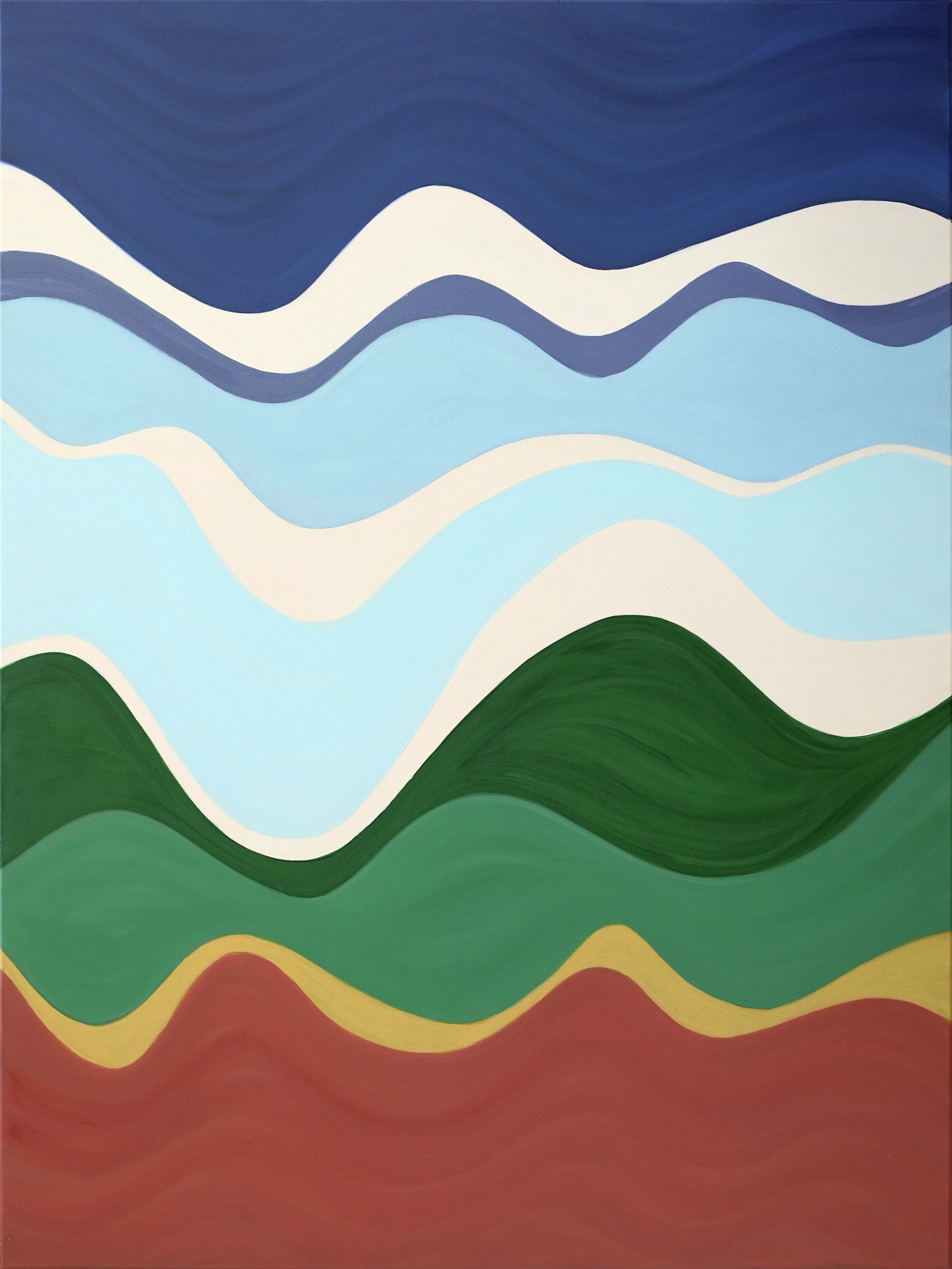 MODERN LANDSCAPE III