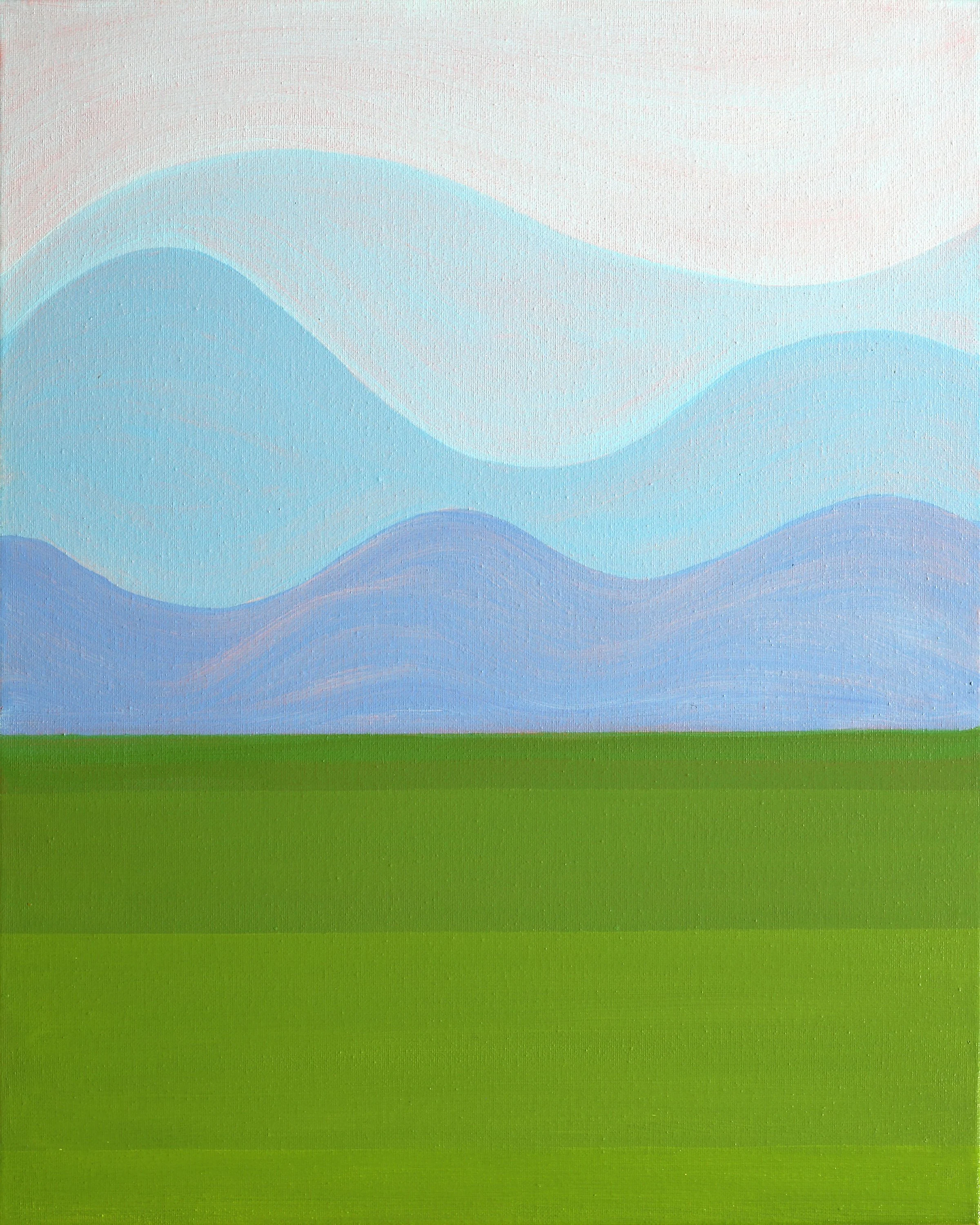 MODERN LANDSCAPE IV