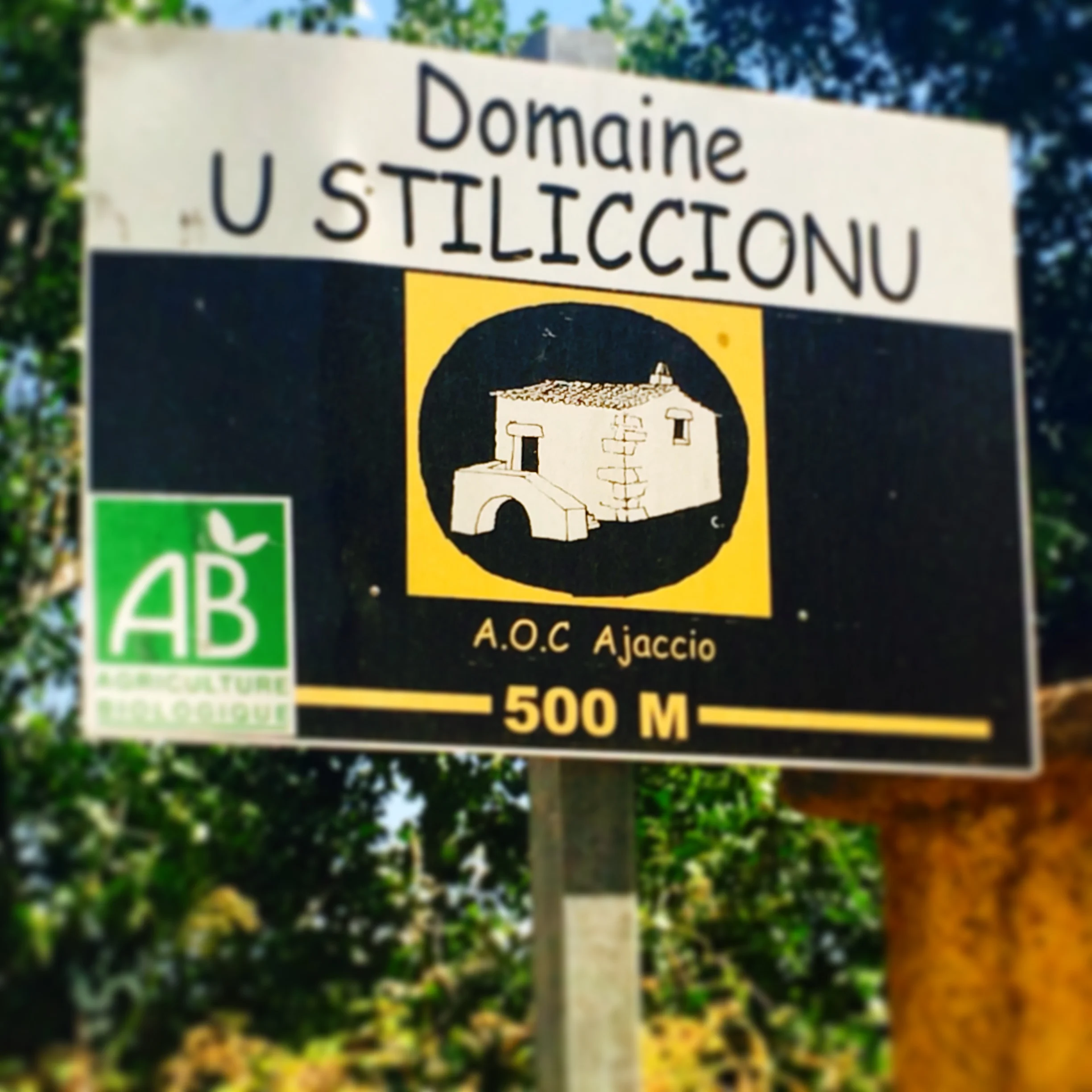 Domaine U Stiliccionu — Grand Cru Selections