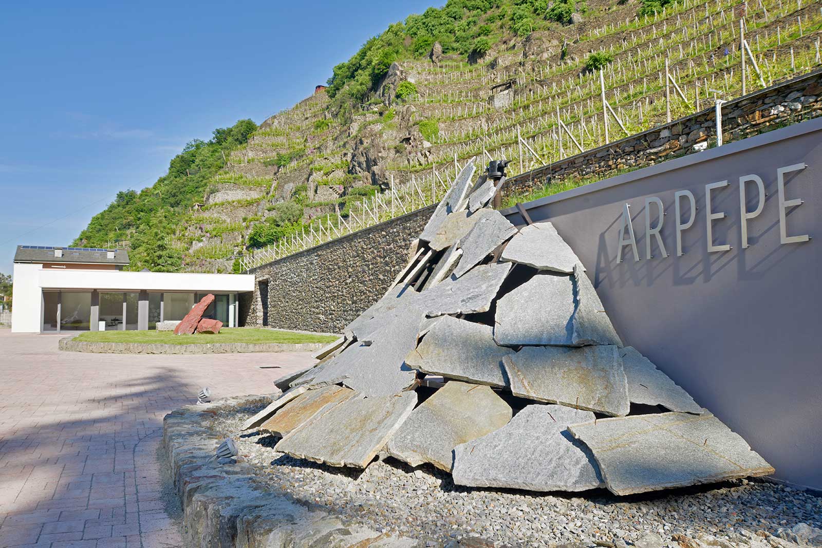 Name of winemaker in photo
