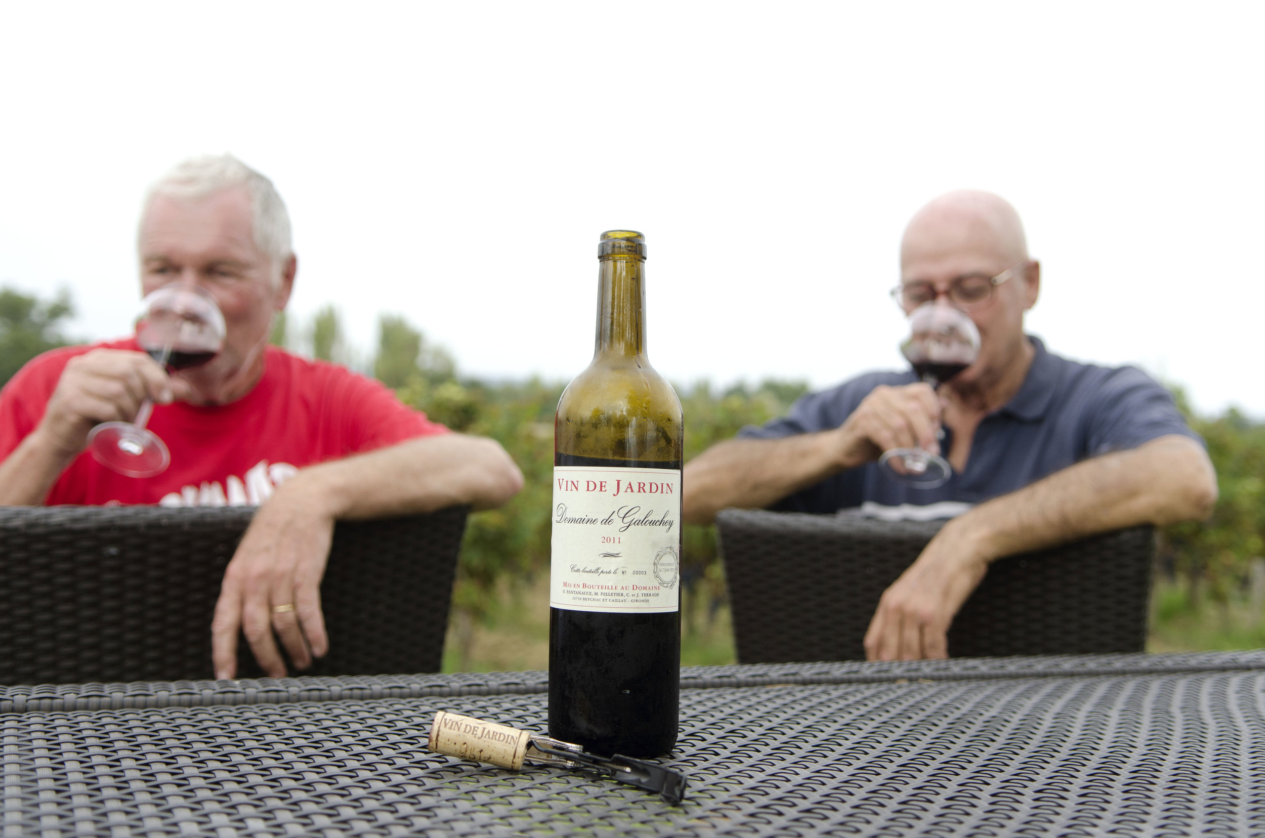 Domaine De Galouchey Grand Cru Selections - 