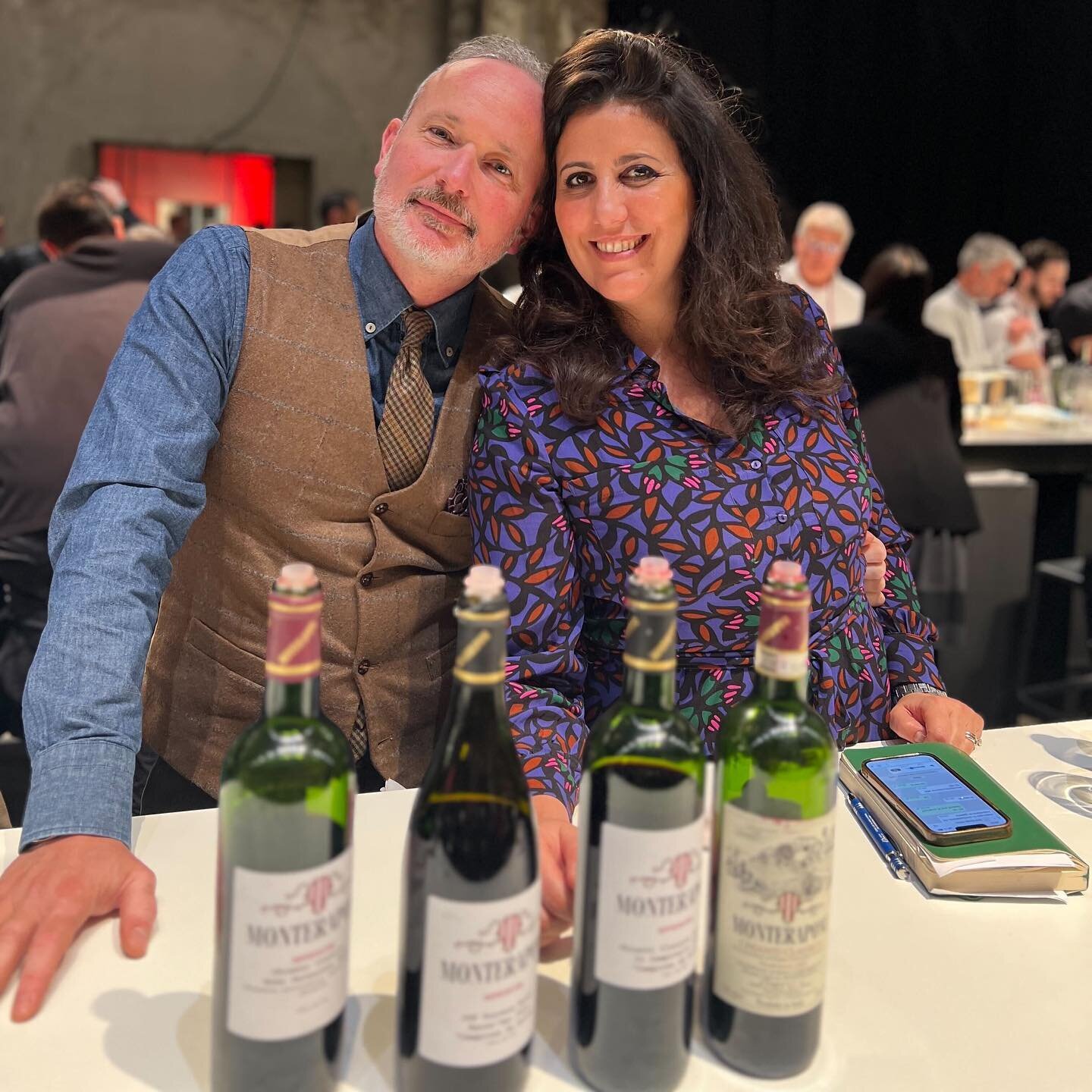 Great time yesterday in Florence at the Chianti Classico Collection, the annual anteprima event which this year celebrates the Consortium&rsquo;s 100th anniversary. The new releases are bellissimi, we can&rsquo;t wait to have them on American soils s