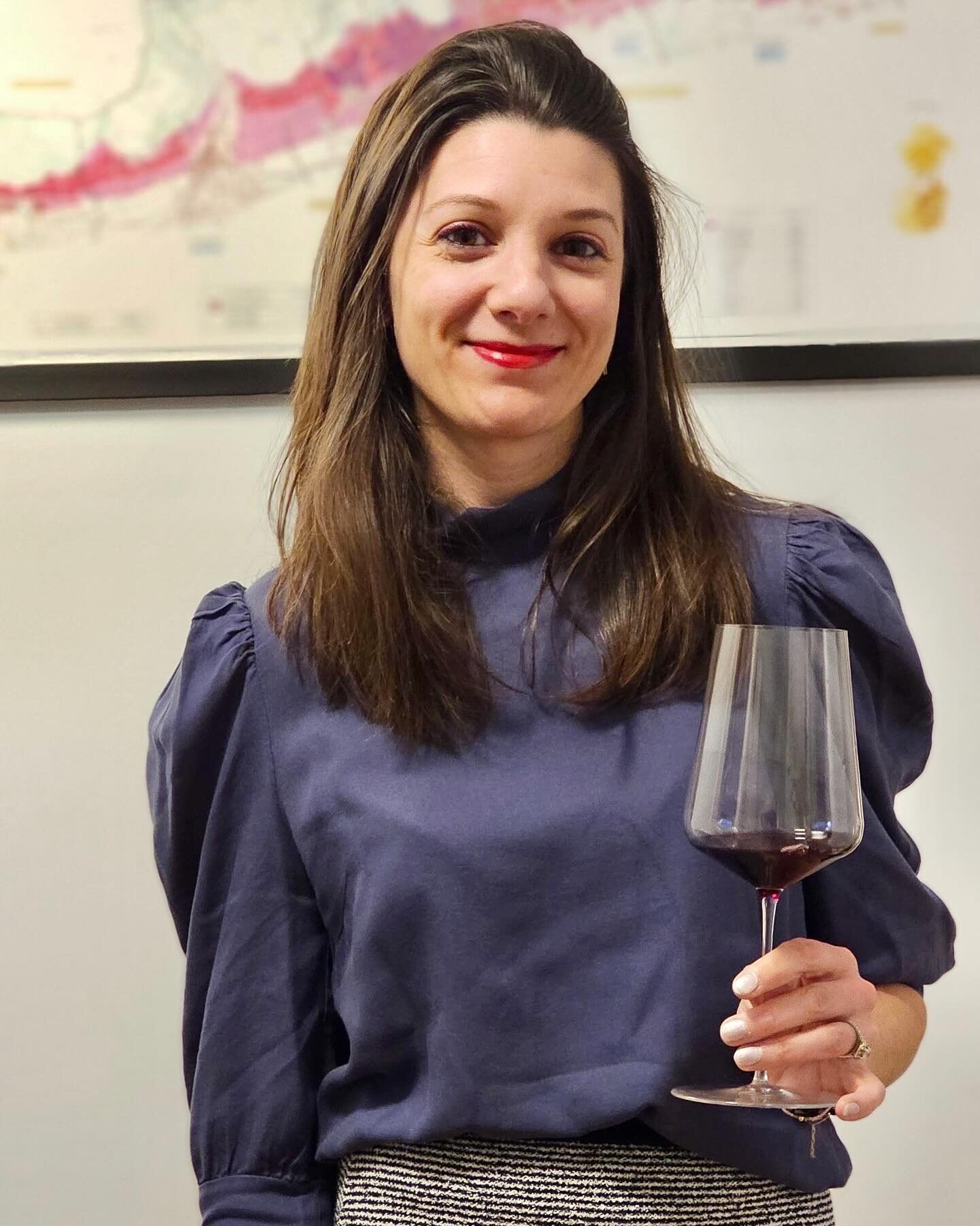 With great pleasure we would like to welcome @laura_masero_grande to the small and mighty NY Sales Team!  Laura joins GCS not only as an Account Manager but also as the Champagne &amp; Loire Valley Specialist for NY/NJ. Born and raised in Sancerre, s