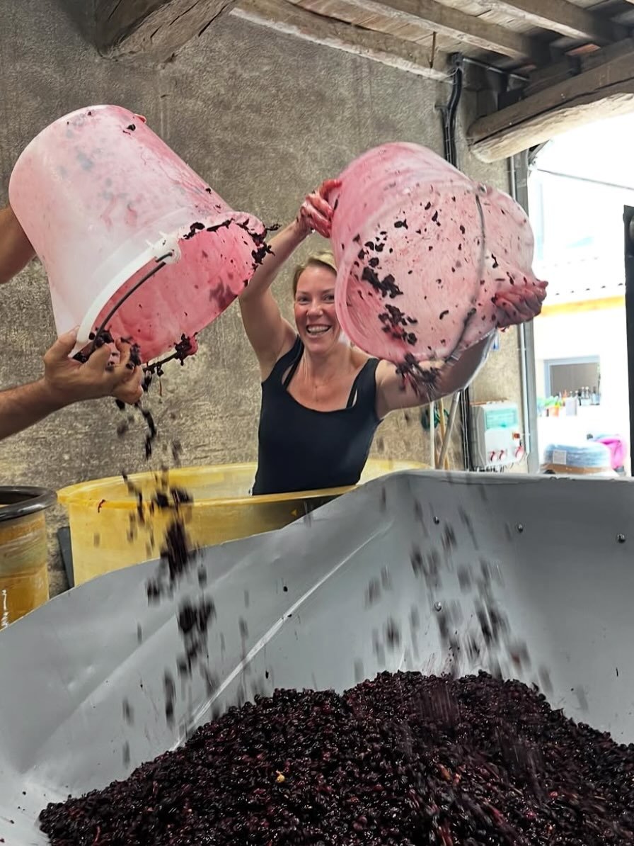 @michele_chapel_ of @domainechapel hitting NYC and CT this week! Come say hi 👋

LA COMPAGNIE FLATIRON @compagnie_flatiron 
Monday April 21st 7-10pm
Mixtape Flights! After 9pm, @brennaquigley of @roadsideterroir joins us for Industry Night and a deep