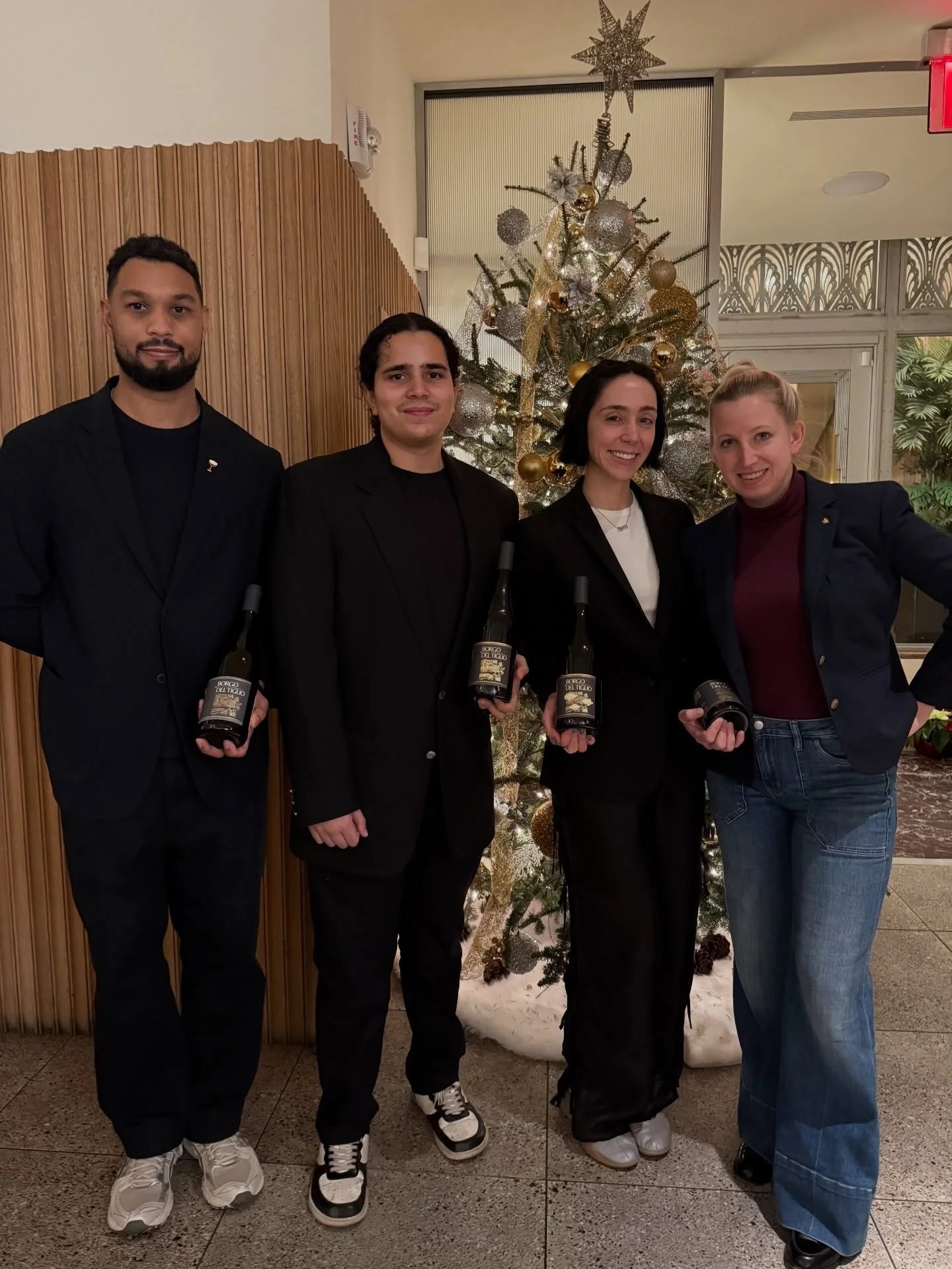 After the devastating November floods in Friuli, Borgo del Tiglio suffered major damage across their vineyards &mdash; including the historic Ronco della Chiesa &mdash; and lost 10,000 bottles from their historical archive to a landslide.

The first