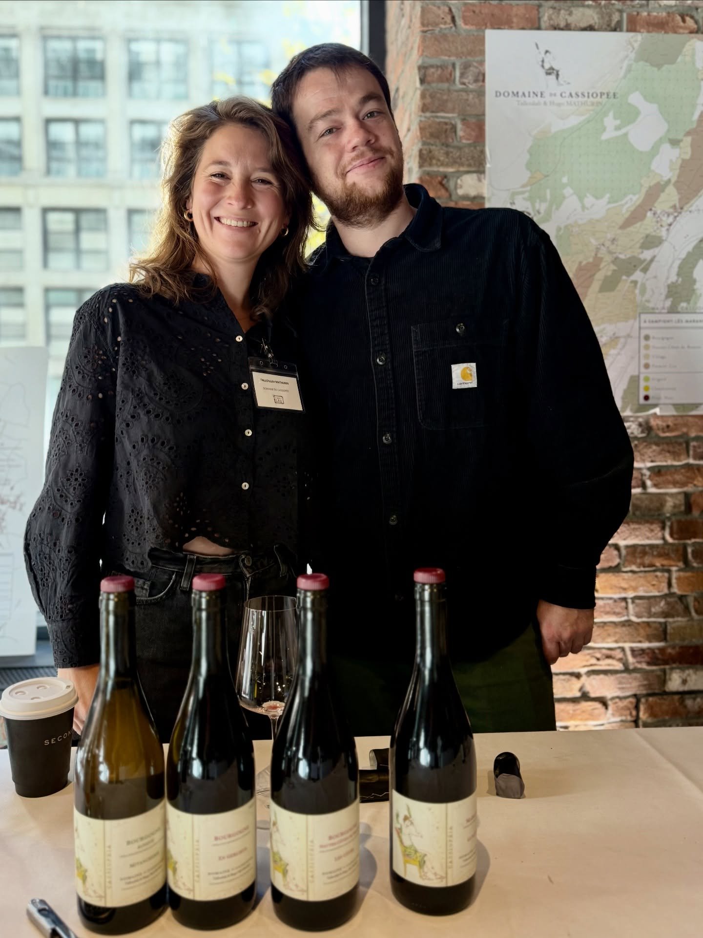 Talloulah and Hugo Mathurin of Domaine de Cassiop&eacute;e are quietly doing some of the most thoughtful work in their corner of Sampigny-l&egrave;s-Maranges. Site-specific cuv&eacute;es, raised in a mix of wood and amphora, articulate the real poten