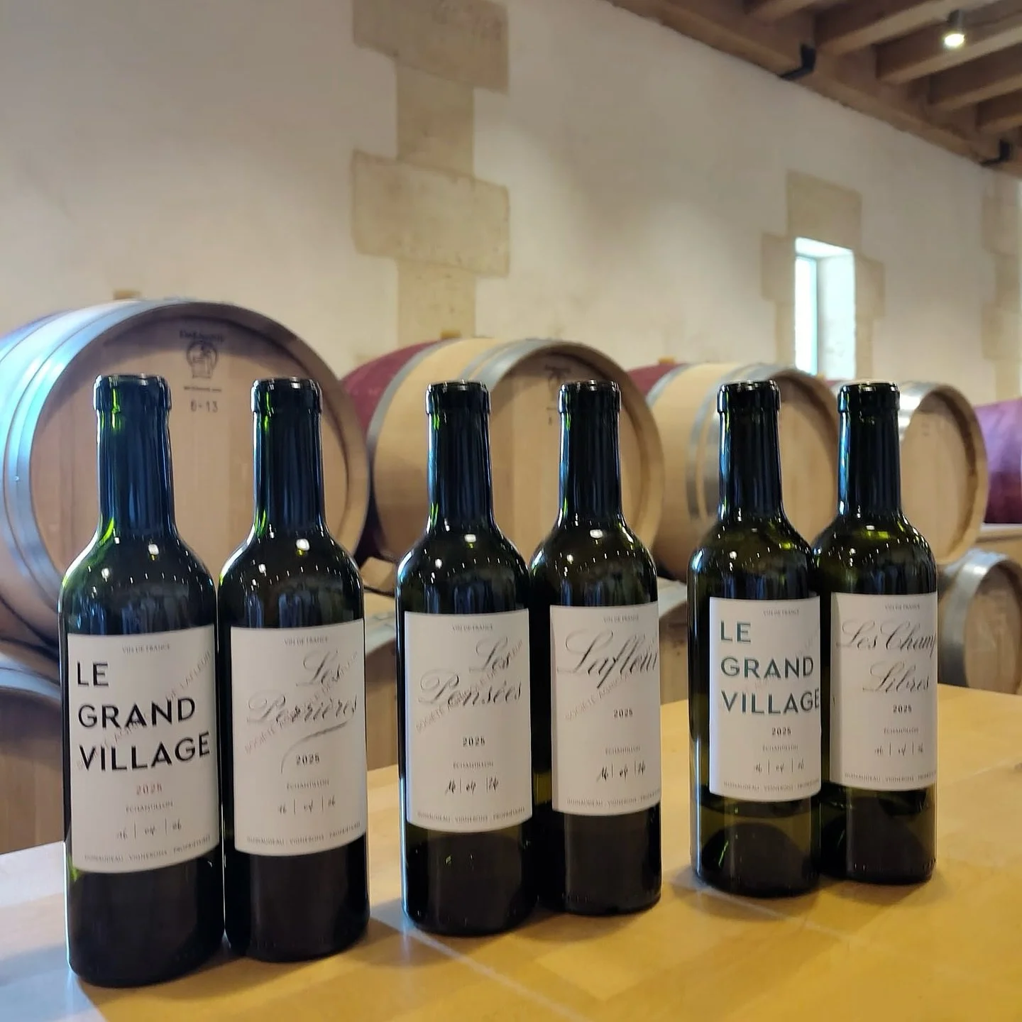 Last week in Pomerol, we spent time with two domaines we&rsquo;re proud to represent&mdash;Ch&acirc;teau Lafleur and Ch&acirc;teau Bourgneuf.

At Lafleur, one of Bordeaux&rsquo;s most quietly visionary domaines, every decision is made with long-term 