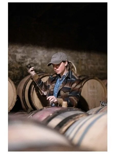 New arrivals just landed from @domainecamillethiriet 
Including new cuvee C&ocirc;te de Nuits-Villages &ldquo;Cuv&eacute;e Deslandes&rdquo; 2024 marking its first appearance in the U.S. A blend from the parcels of La Julbigne and Grandes Vignes, loc