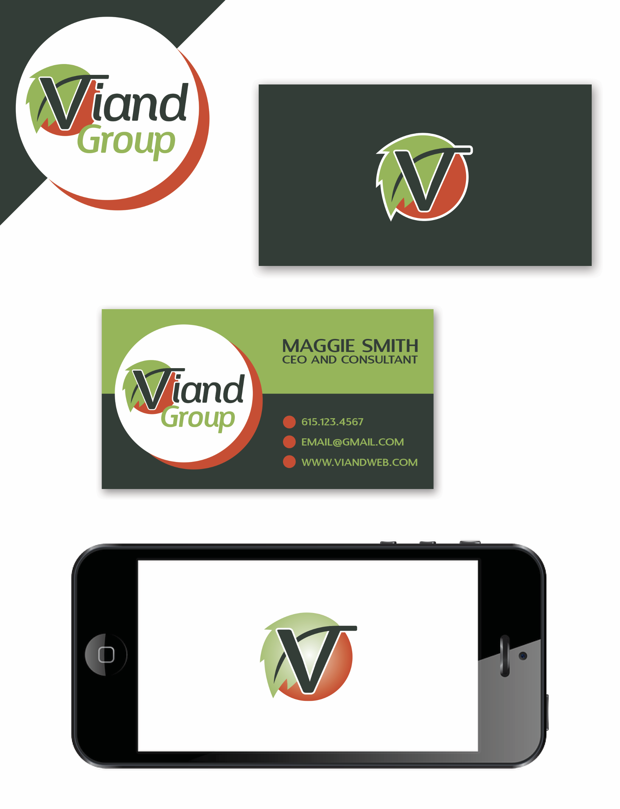 Logo and Branding
