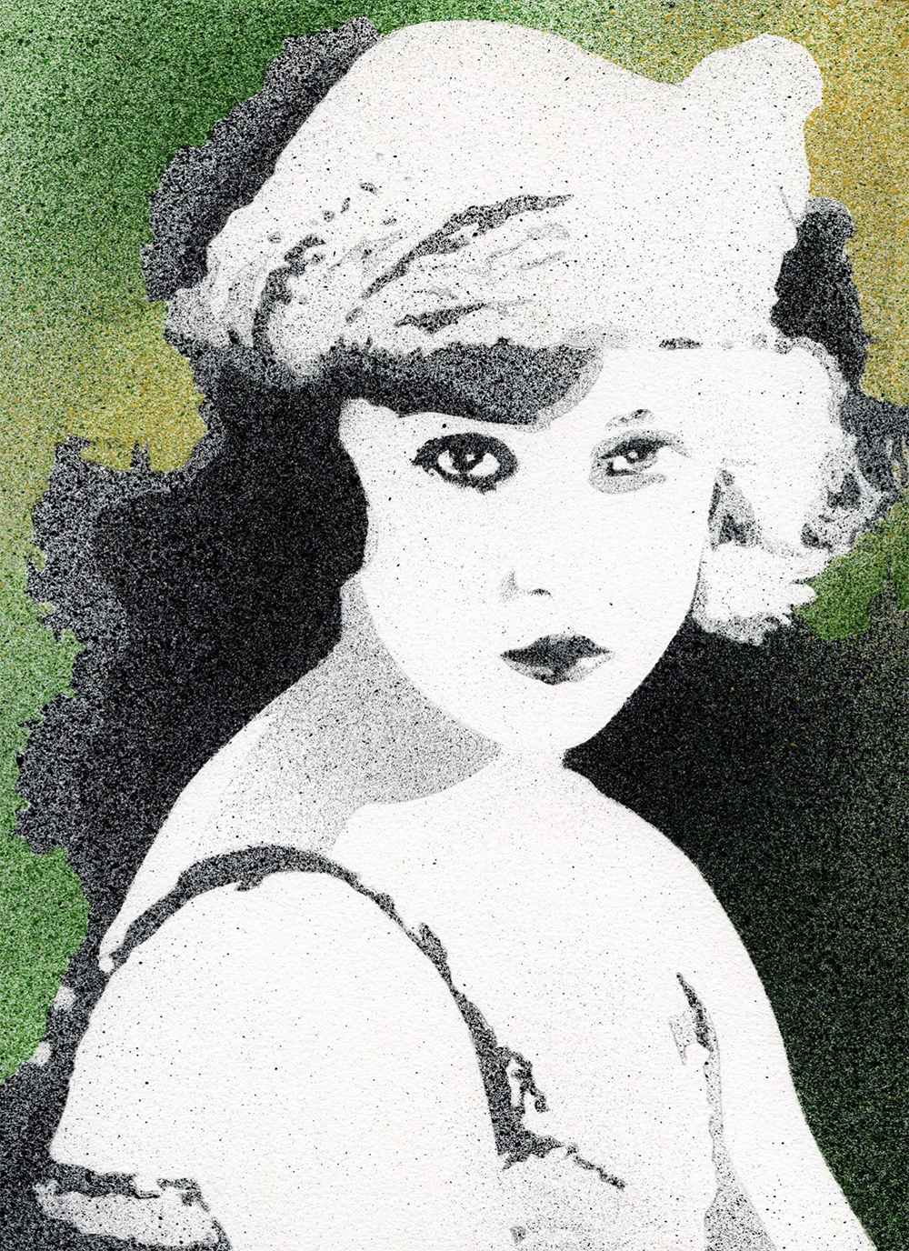 Green Girl