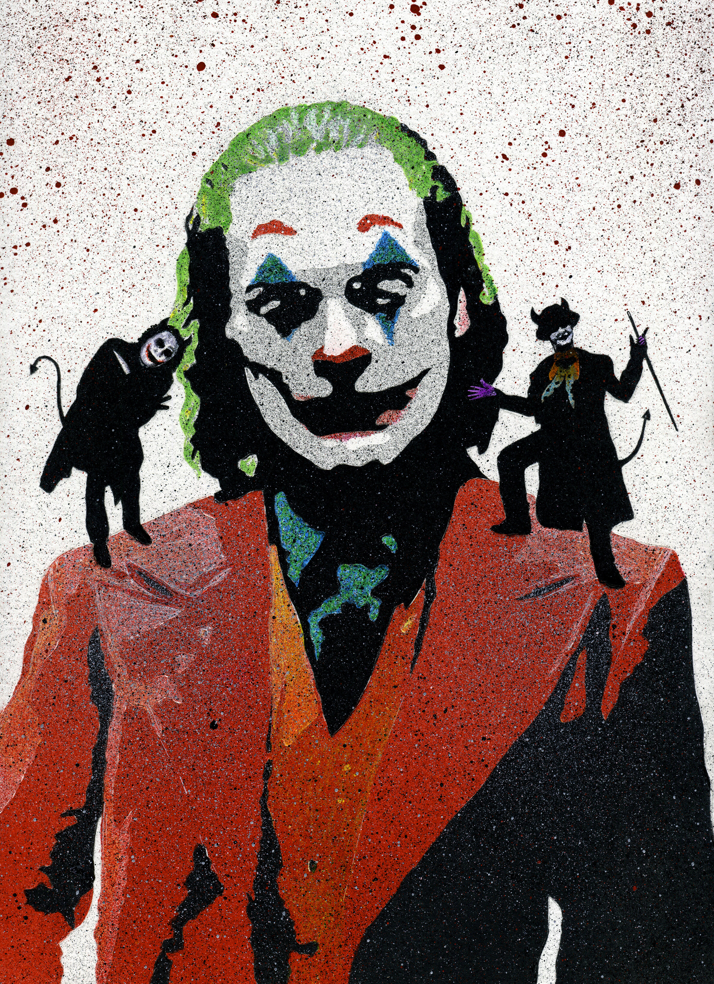 The Jokers In My Head