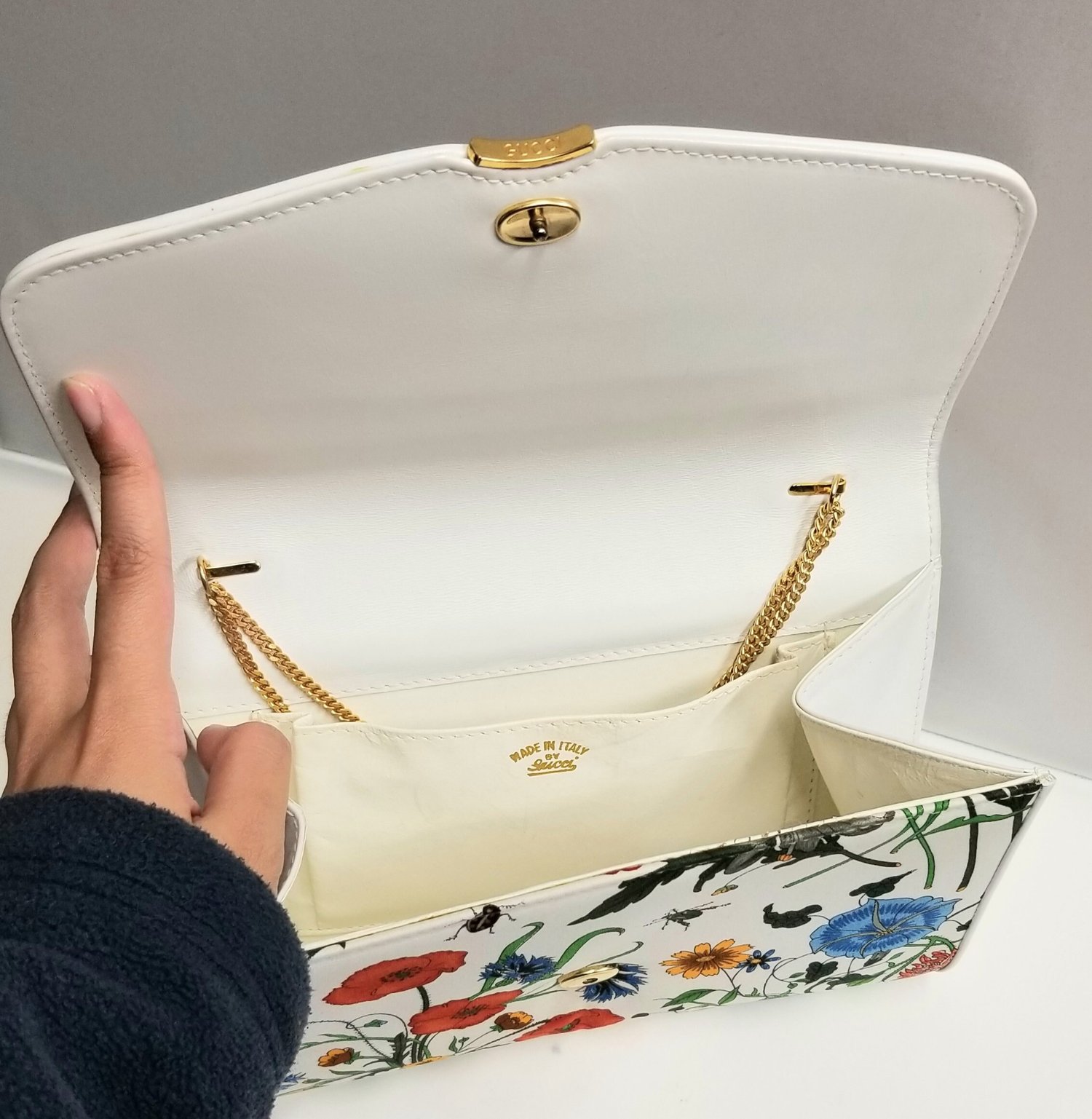 Gucci Box Floral Bags & Handbags for Women