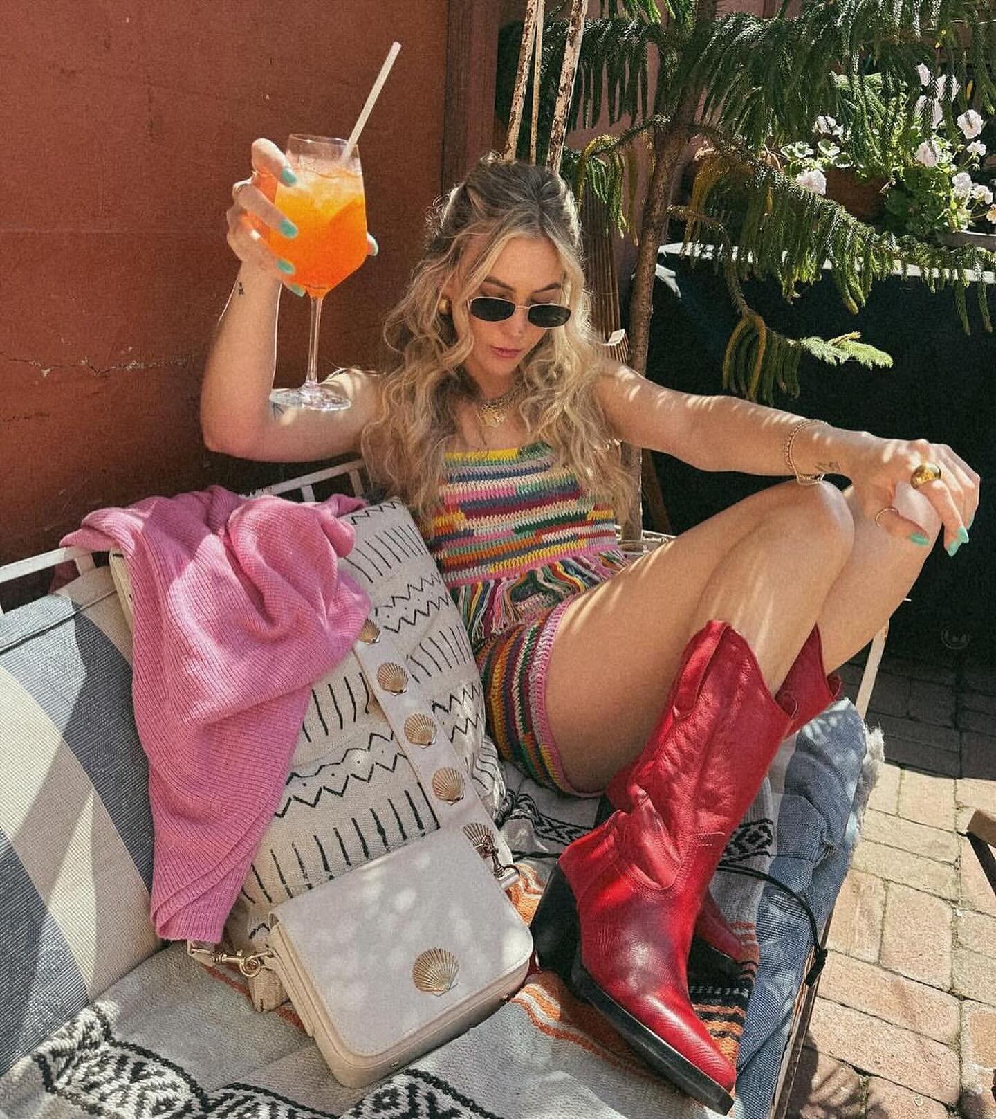 Cheers to vibrant vibes and colourful moments! 🌈🥂 

The gorgeous @destinylaone wearing the @saylorny Gwendoline set 🤍

#newcollection #fashion #springfashion #colourfulfashion #fashionstyle #festivalseason #festivalstyle #summeriscoming #OOTD #say