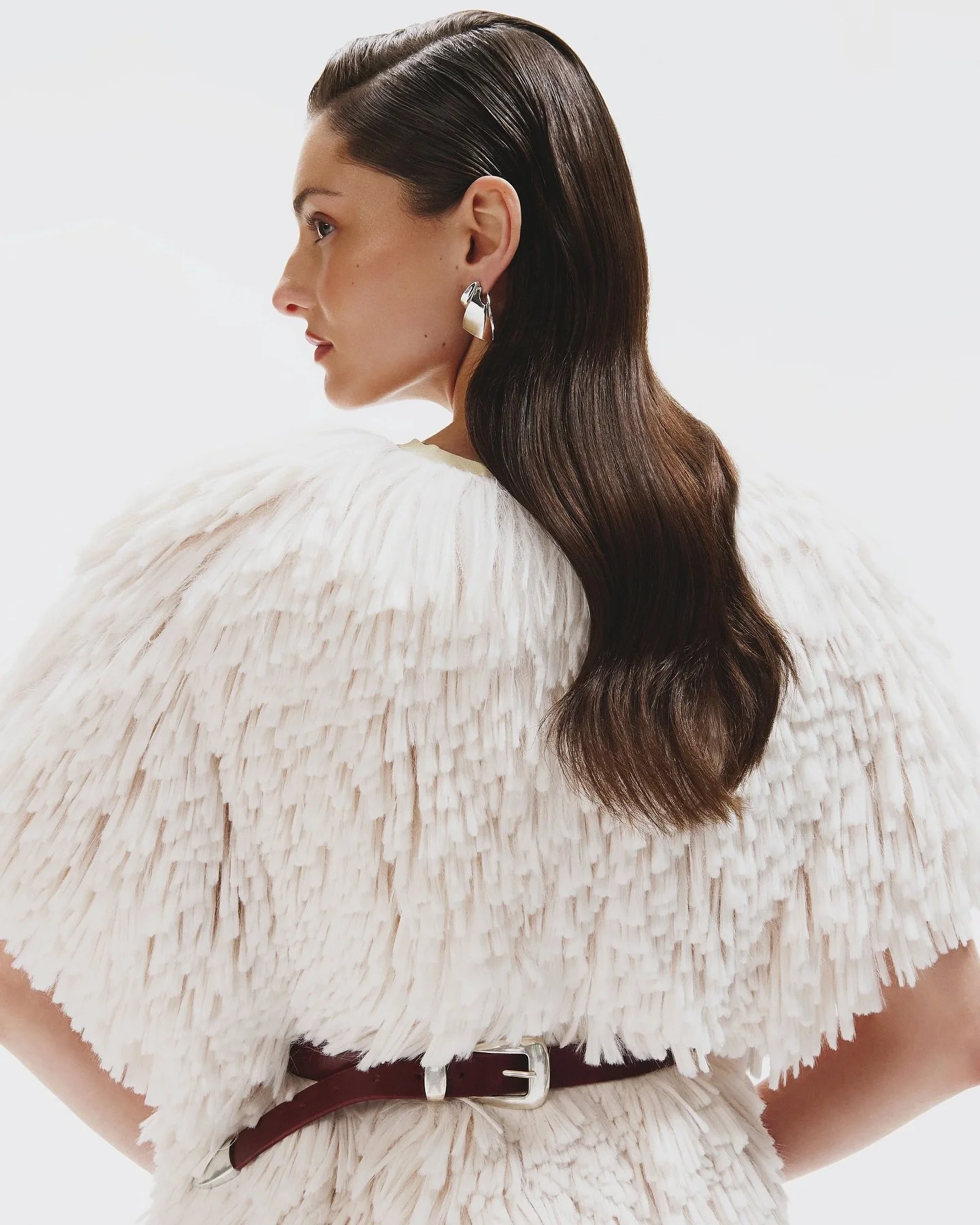 Western edge meets modern polish. The Tetra Belt by @blacksuedestudio &mdash; silver-plated brass, sculpted buckle, timeless statement 🤎

#newcollection #fashion #fashionaccesories #belt #leather #leatherbelt #leatheraccessories #trending #blacksued