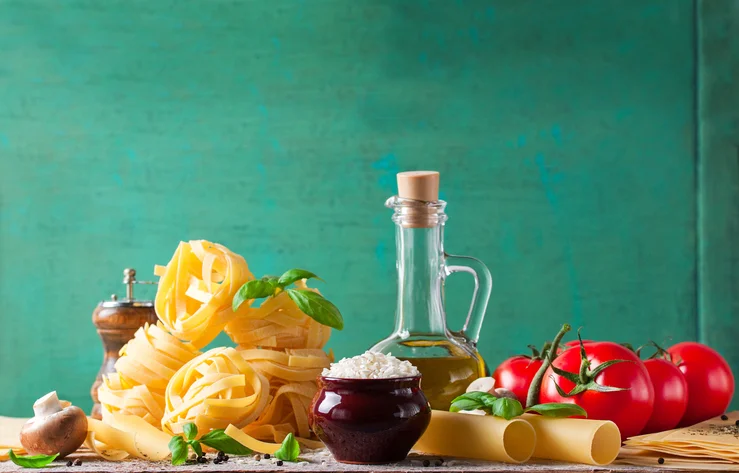 Cursos Rápido de Massas e Risotos