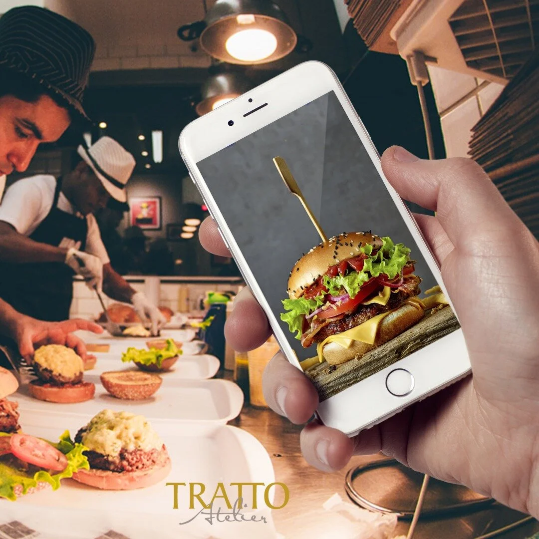 Curso de Culinária na sua Casa - Hambúrguer Artesanal - Por Vídeo-Chamada, agende o dia e horário