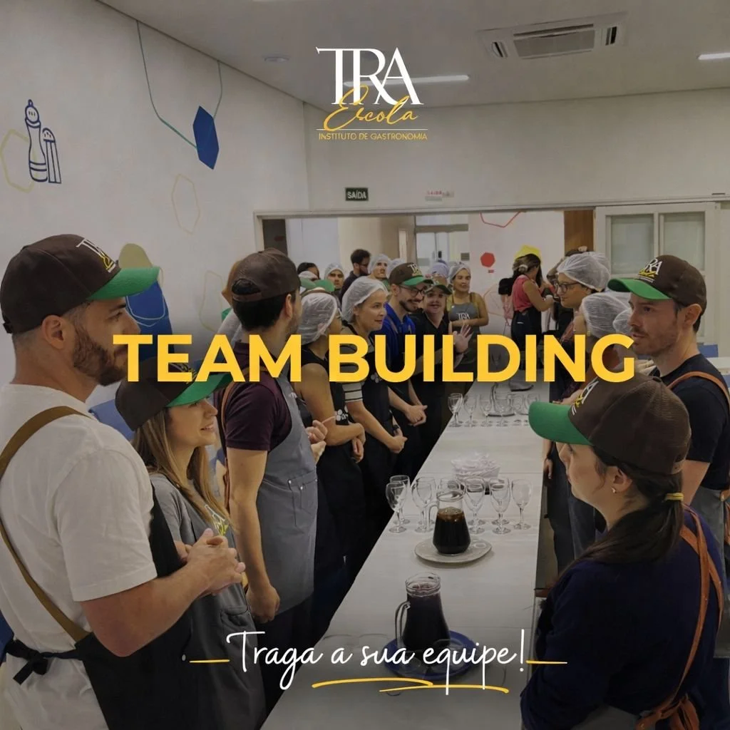 Team Building - Traga a sua Equipe - agente uma data