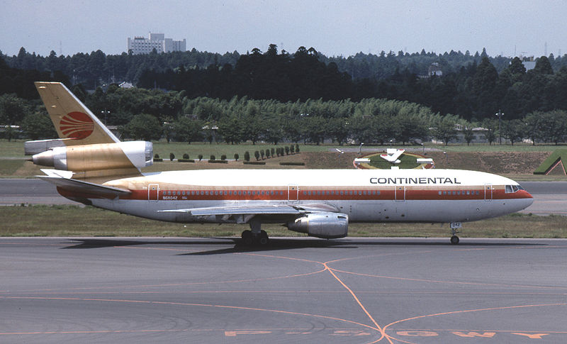 Continental Airlines Juan Alurralde Architect