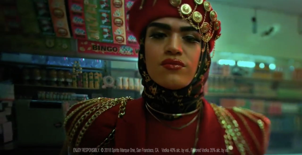 SVEDKA "Bring Your Own Spirit" :30 TVC