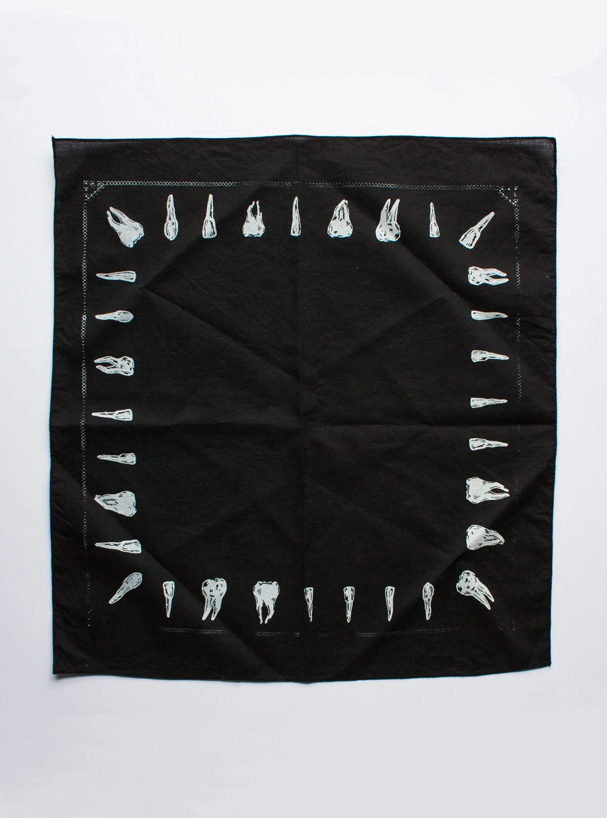 Teeth Bandana
