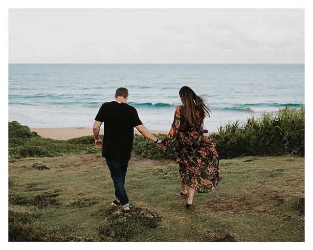 Kauai is my favorite of the Hawaiian islands. Such a chill vibe, and the people are the best. 📸 @juliakathleenphoto