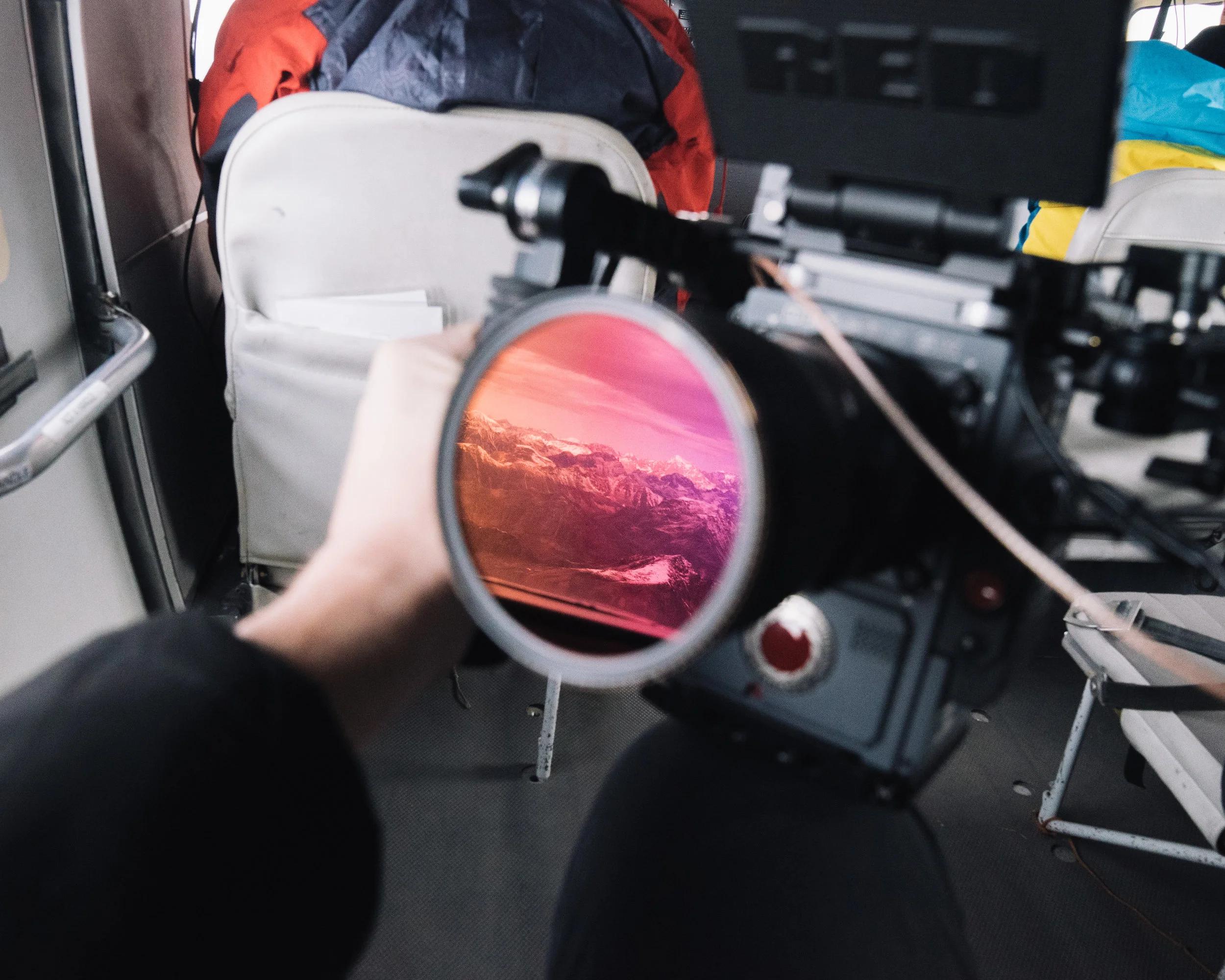 Reflections of Denali