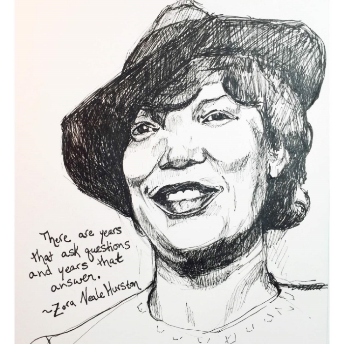 Zora Neale Hurston