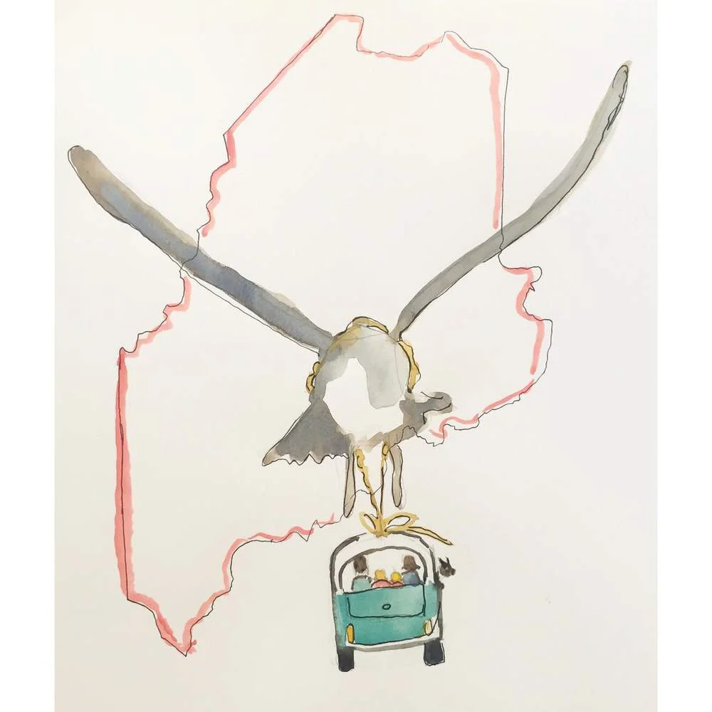 moving to Maine July 2015