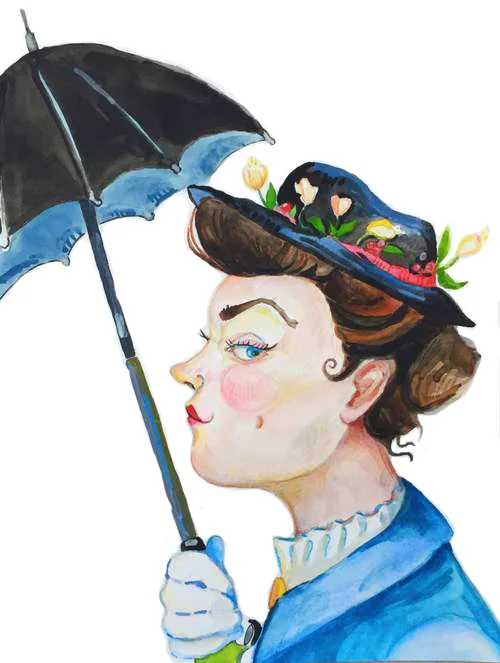 Mary Poppins