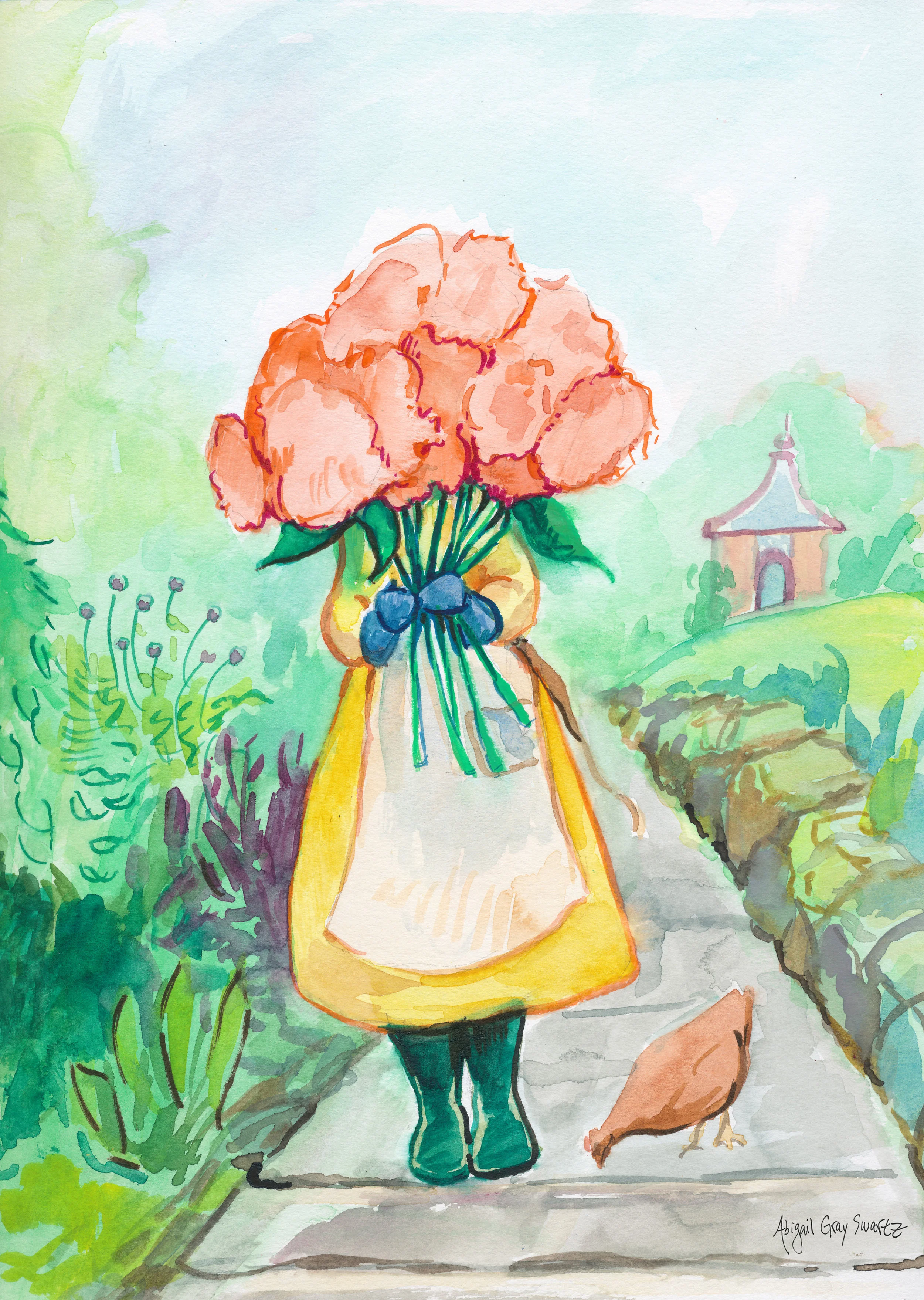Pinkflowers.gardener.final.jpg