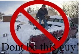 Winter is Coming, Tonneau covers starting at $475 installed!