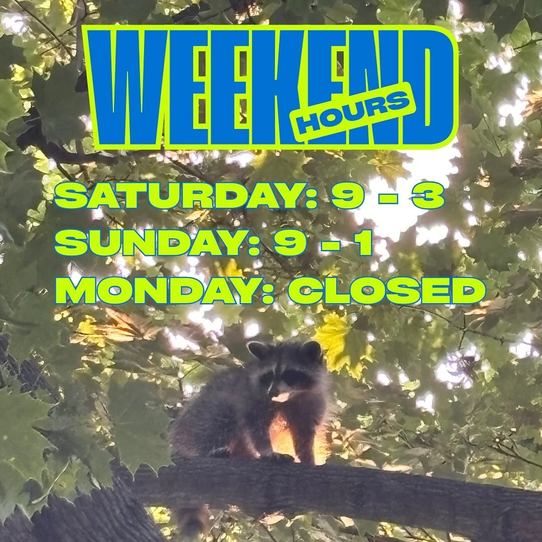 Long weekend, friends! Play safe, have fun and stock up on coffee.
#holidayhours #longweekend #weneedaresttoo #hamontcoffee #vintagecoffeeroasters