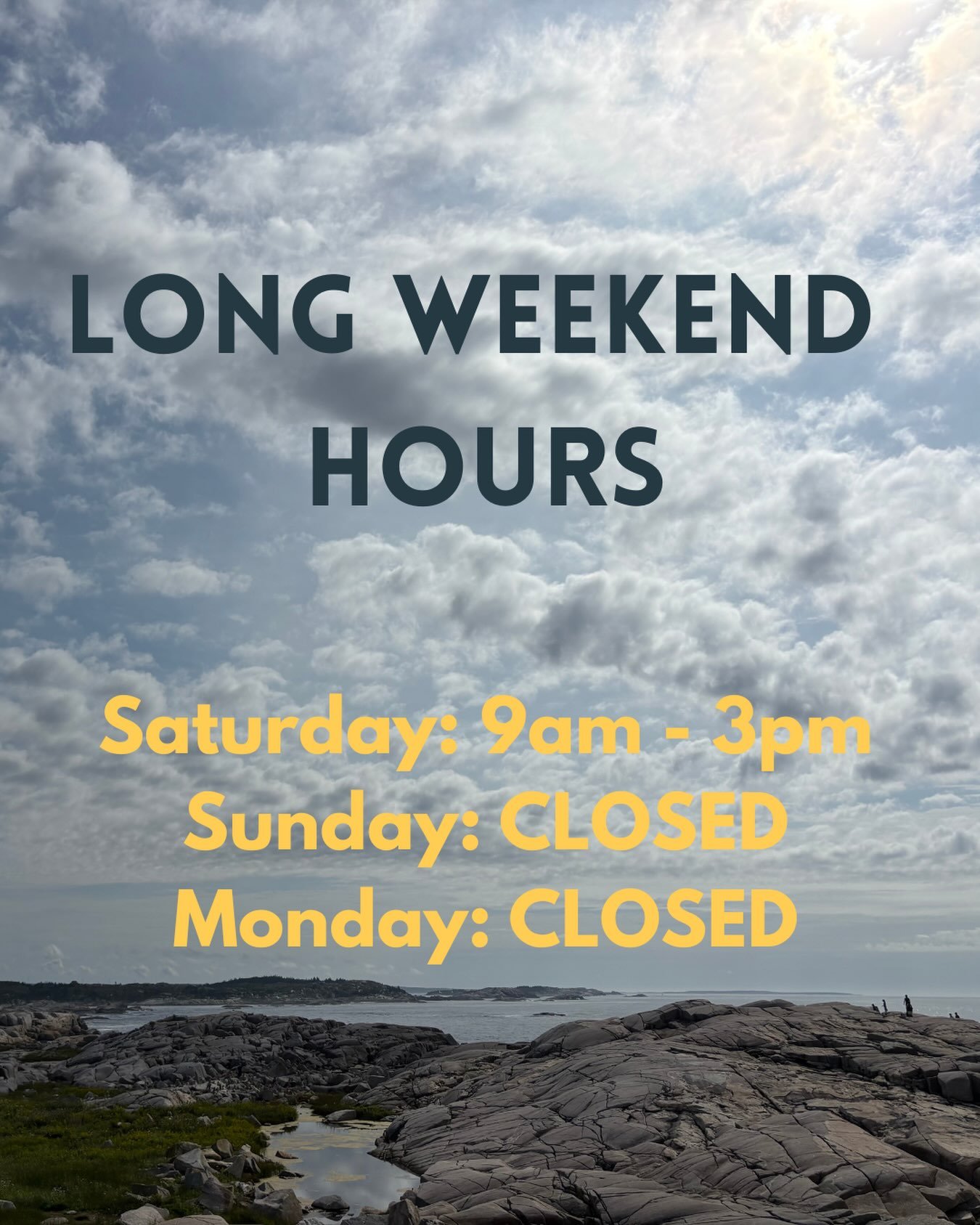 Last long weekend of the summer. Sigh. We hope you get out and enjoy the heck out of it. 

#longweekendhours #endofsummer #hamontcoffee #vintagecoffeeroasters