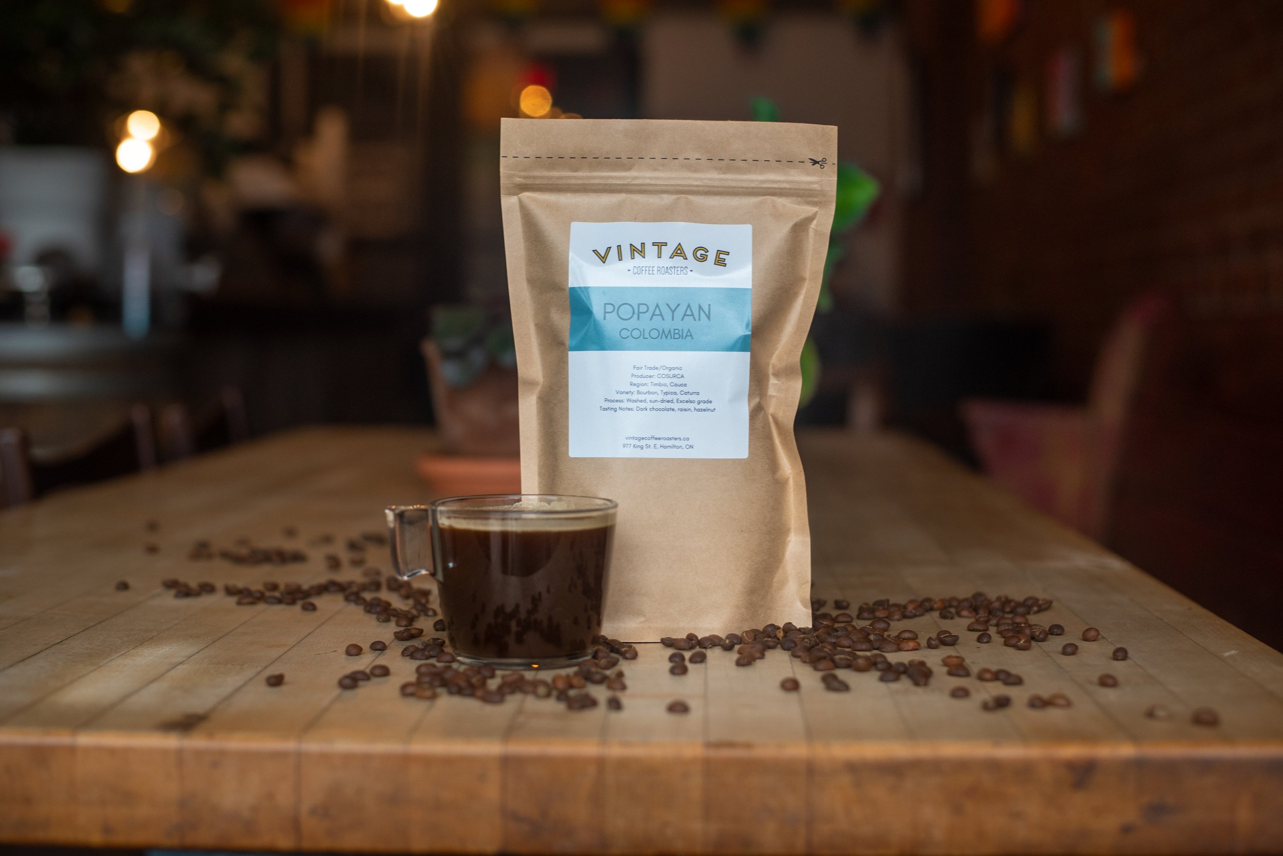 Coffee — Vintage Coffee Roasters