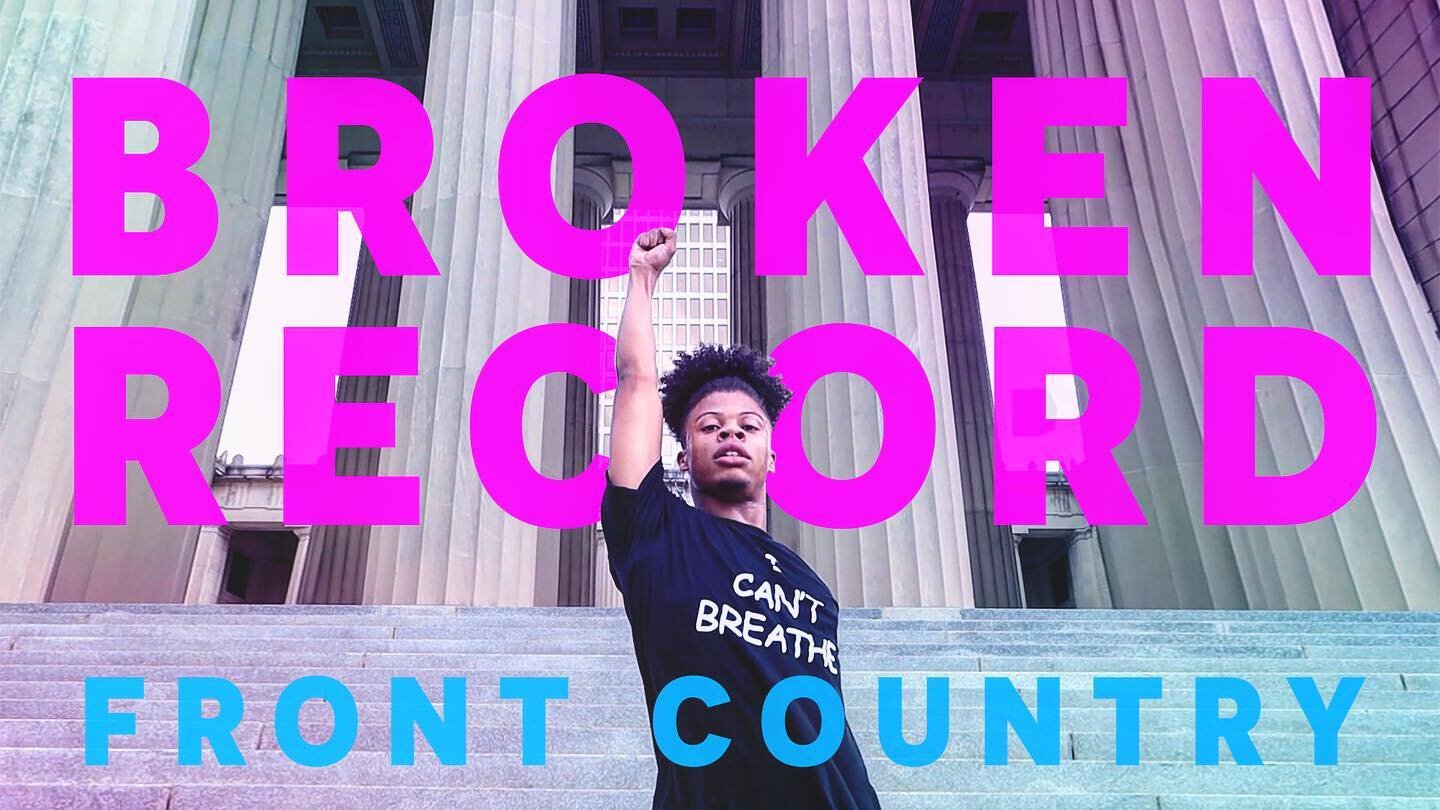 #BrokenRecord comes out this Friday and we cannot wait to share this unabashed banger with you. Follow @k.ittrell - the fourth incredible Nashville-based dancer to grace the music video. Gittt rrready to dance along for democracy. 💗💃🕺🏾🗳 l i n k 