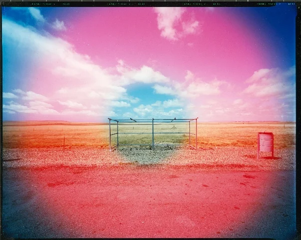 1921 : (Untitled), 2008 C-Print, Contact Print 8 x 10 Inches