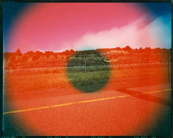 1921 : (Untitled), 2008 C-Print, Contact Print 8 x 10 Inches