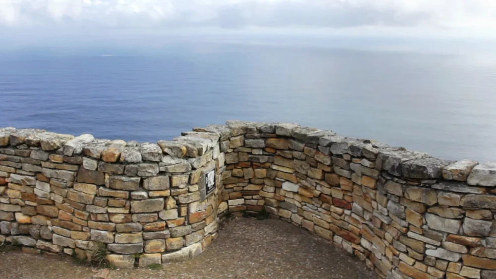 End(s) of the World: Lands End, Western Cape, South Africa, 2013 Digital C-Print 24 x 15.3 Inches