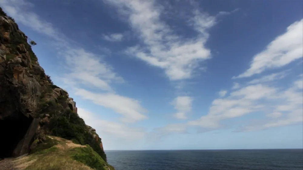 End(s) of the World: Lands End, Western Cape, South Africa, 2013 Digital C-Print 24 x 15.3 Inches
