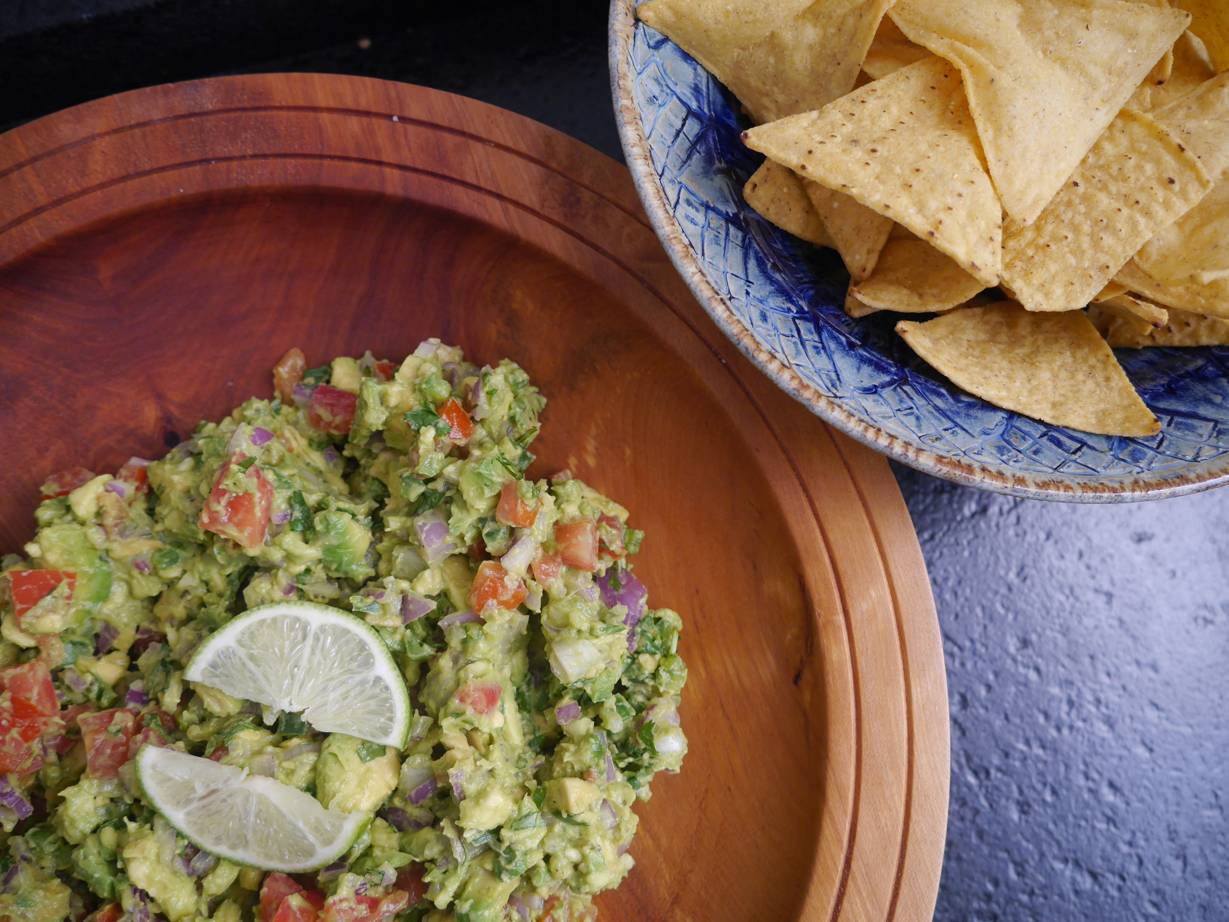 The Best Guacamole Ever