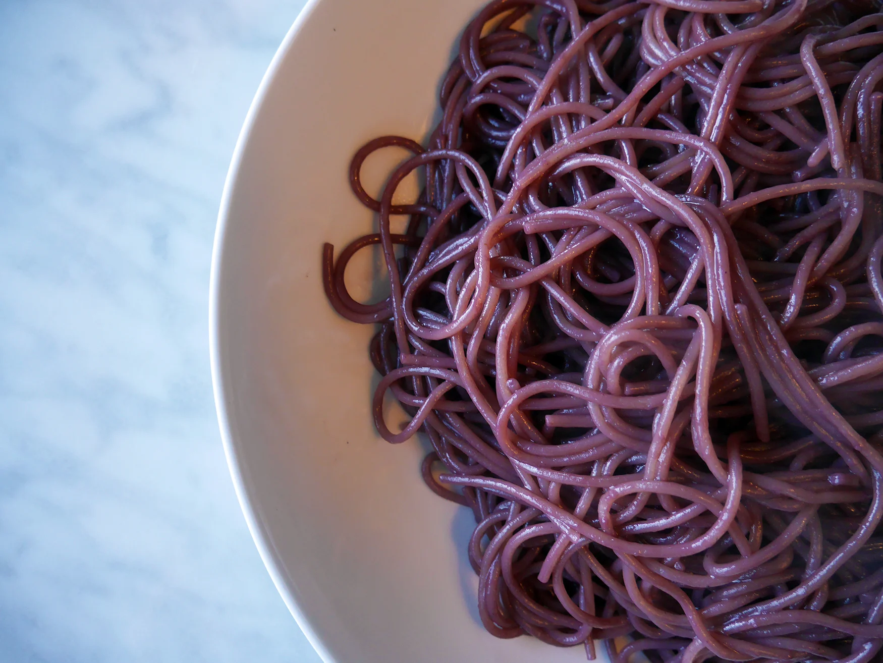 WINE NOODLES & MEATBALLS