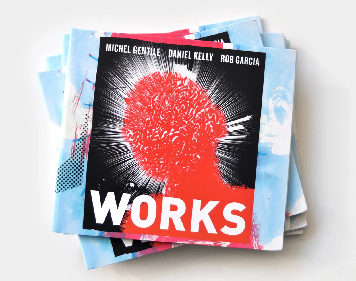 Album Art. Design—E&G Studio