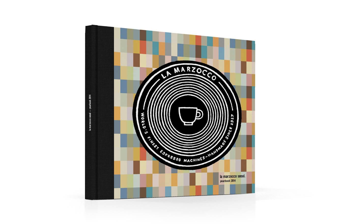 La Marzocco Yearbook 2014-Cover