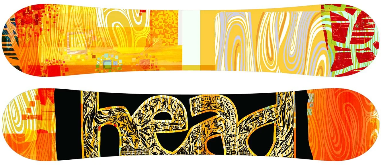Head Snowboards