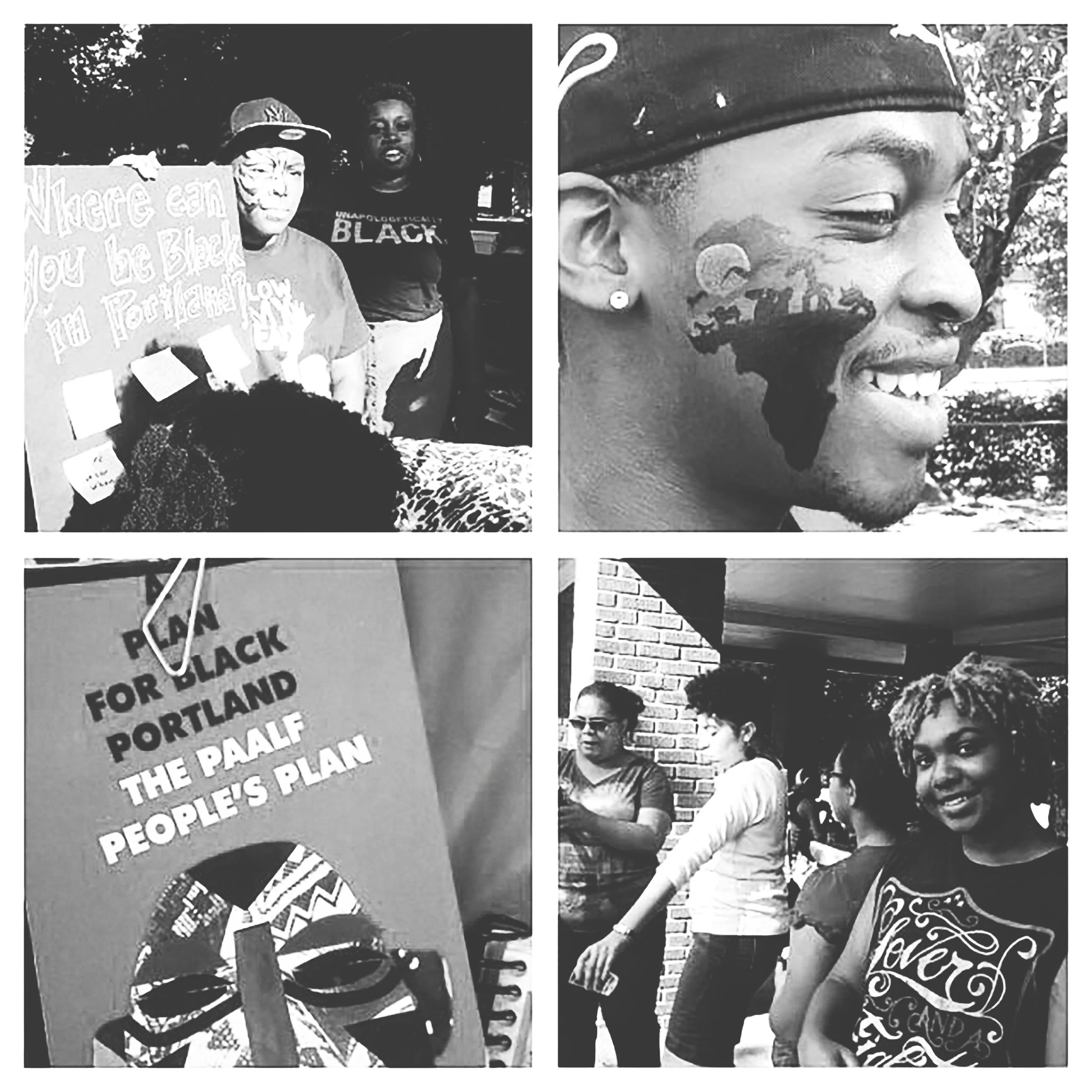 PAALF PEOPLE'S PLAN PROJECT