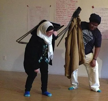 Streetroots | Breaking down the fourth wall