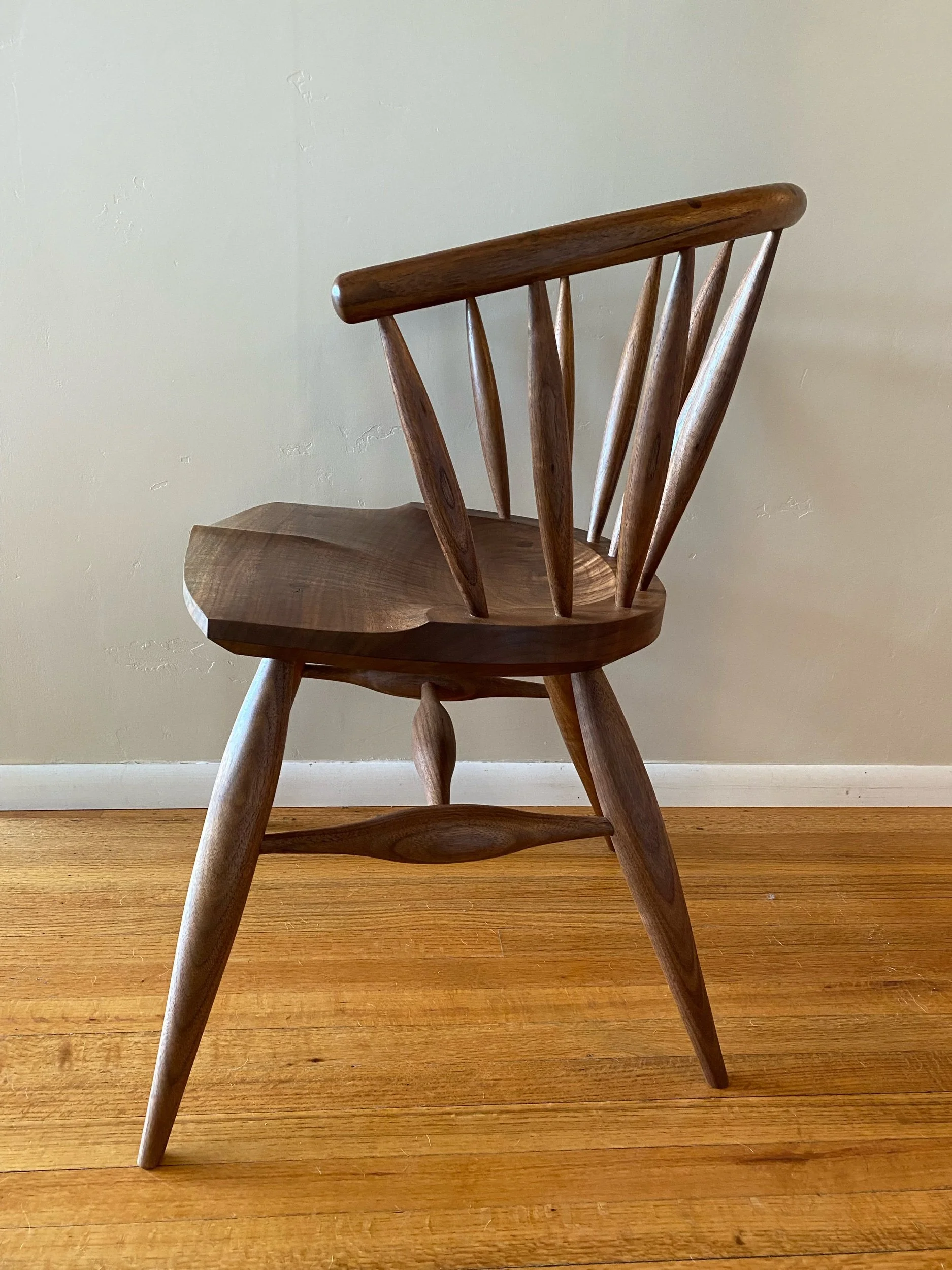 C-10 Low Back Windsor Chair
